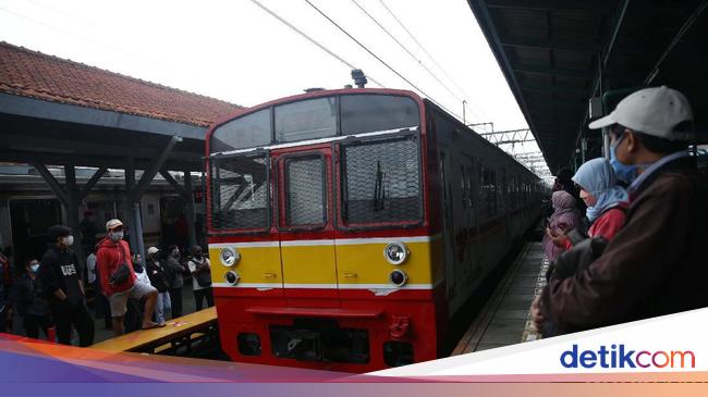Traveler Jadwal Krl Muter Line Kembali Normal