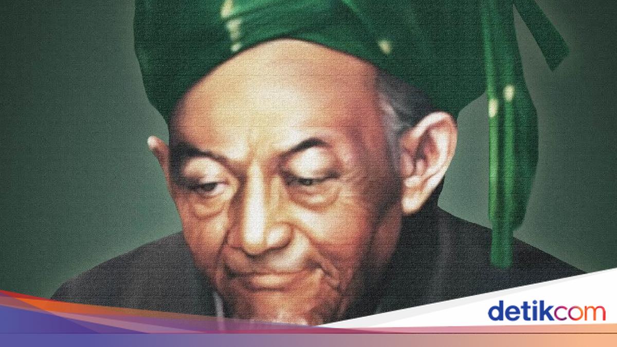 KH. Hasyim Asy'ari, Sosok Pahlawan Nasional dan Pendiri NU
