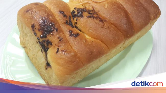 Moro Bakeshop: Empuk Lembut Roti Sobek hingga Semir dari ...