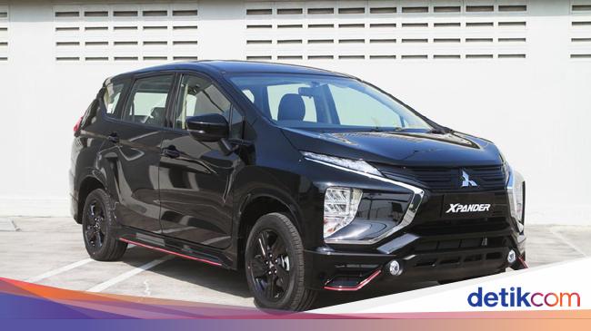 Mitsubishi Xpander Terbaru Meluncur Segini Harga  Mobil  Mitsubishi Xpander Terbaru Meluncur Segini Harga  Mobil