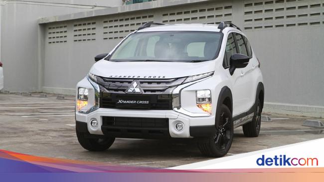 Bulan Depan Harga Xpander Cross Dkk Bisa Lebih Murah Hingga Rp 27 Jutaan