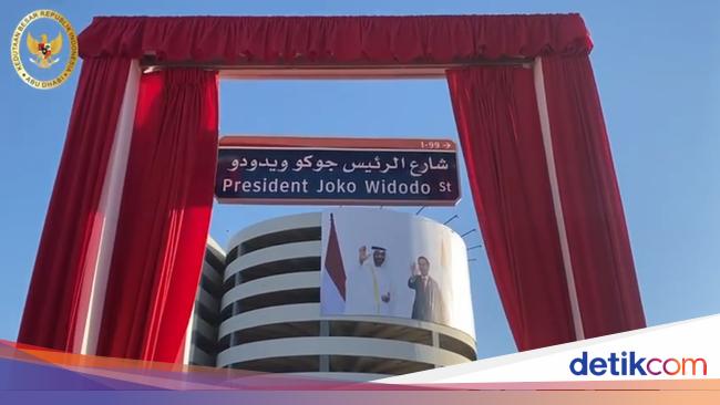 Moeldoko soal Jalan Jokowi di Abu Dhabi Kita Harus Ikut  Moeldoko soal Jalan Jokowi di Abu Dhabi Kita Harus Ikut