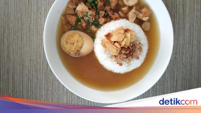 Resep Nasi Bakmoy Ayam  yang Manis Gurih  Resep Nasi Bakmoy Ayam  yang Manis Gurih