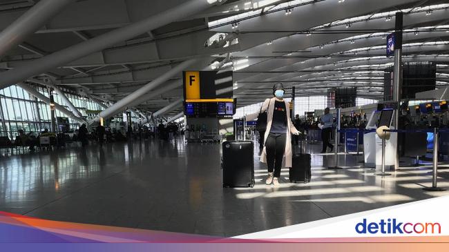 Listrik Padam Usai Kebakaran Gardu, Bandara Heathrow Ditutup