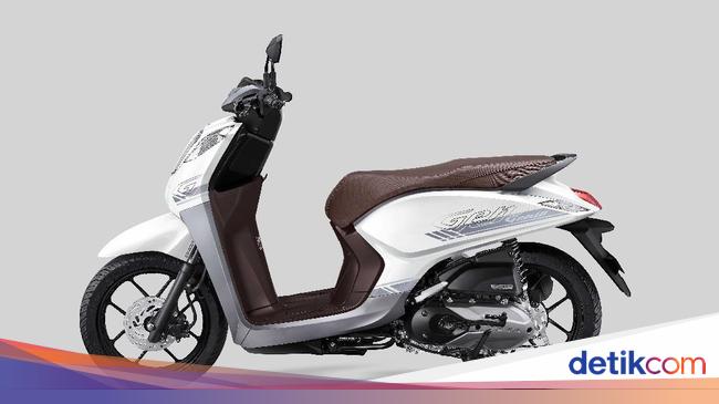 Honda Genio Punya Baju Baru Warnanya Makin Mewah Honda Genio Punya Baju Baru Warnanya Makin Mewah
