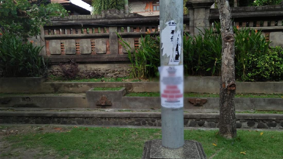 Beredar Pamflet Ajakan Kerusuhan di Bali, Polri Imbau Warga Tak 