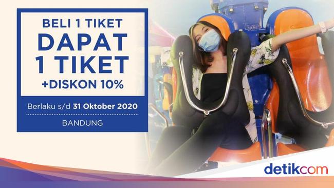 Trans Studio Bandung Beri Promo Buy 1 Get 1 Tambahan Trans Studio Bandung Beri Promo Buy 1 Get 1 Tambahan
