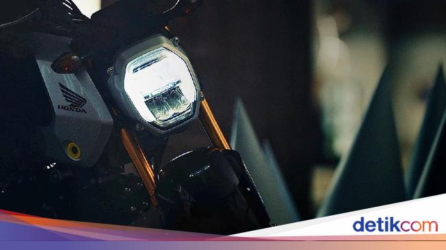 Honda Releases the Latest Tiny Motorcycle, MSX125 Grom Prices Starting at Rp. 32 Million