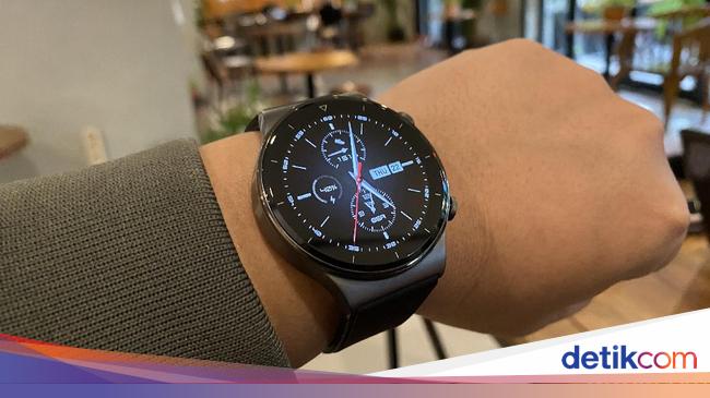 huawei watch gt 2 pro unboxing