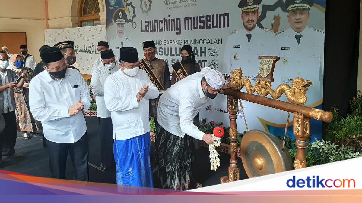 Melihat Lagi Peresmian Museum Rasulullah yang Diantre 3.000 Pengunjung