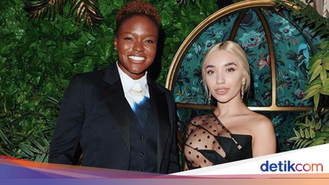 Tampil di  Acara  Ini Petinju Nicola Adams Tak Bisa Mesra 