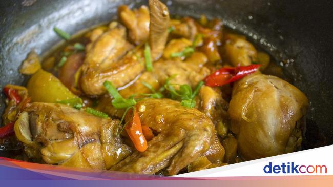 Resep Semur Ayam dan Tahu yang Selalu Jadi Favorit Resep Semur Ayam dan Tahu yang Selalu Jadi Favorit