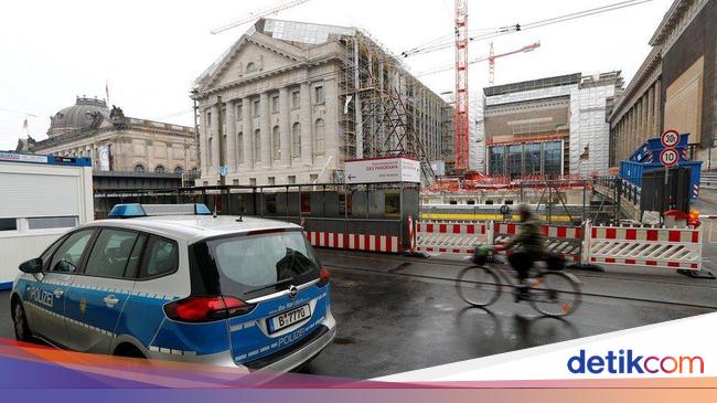 Serangan Terbesar 70 Artefak Benda Seni  di  Museum Jerman 