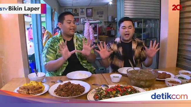 Bikin Laper Makan Enak di Warung Nasi Legendaris di Bandung Bikin Laper Makan Enak di Warung Nasi Legendaris di Bandung