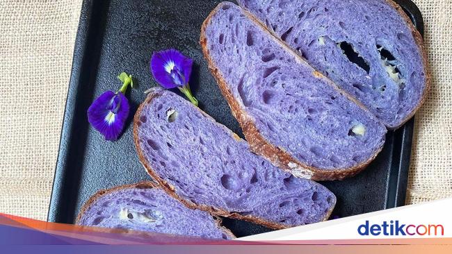 Untuk Donasi Kanker Payudara Baker Ini Bikin Sourdough Untuk Donasi Kanker Payudara Baker Ini Bikin Sourdough