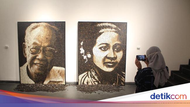 One Stop Nongkrong di  Bandung  Galeri Seni Terbesar Jadi 