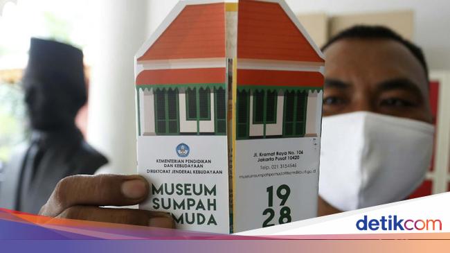 Tentang Tokoh Ikrar Dan Latar Belakang Sumpah Pemuda 28 Oktober 1928