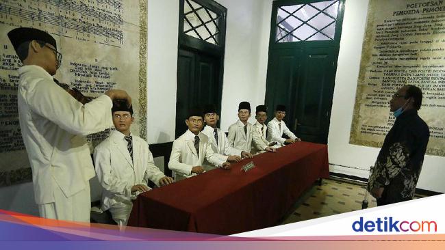 Sumpah Pemuda 28 Oktober 1928 Sejarah Teks Dan Isi Sumpah Pemuda 28 Oktober 1928 Sejarah Teks Dan Isi