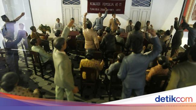 Siapa Saja Tokoh Penting dalam Perumusan Sumpah Pemuda?