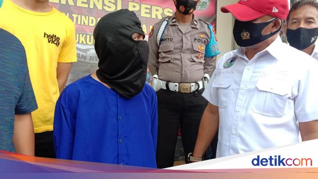  Jual  Tembakau Gorila Via Instagram Pemuda Bandung  Barat 
