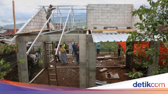 Pemprov Jateng Bangun 250 Unit Rumah Tahan Gempa Ruspin Pemprov Jateng Bangun 250 Unit Rumah Tahan Gempa Ruspin
