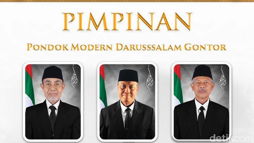 Ini Sosok Pimpinan Baru Pondok Pesantren Gontor - Halaman 2