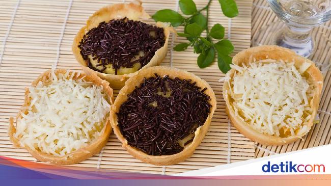 Resep Martabak Manis Mini Anti Gagal Resep Martabak Manis Mini Anti Gagal