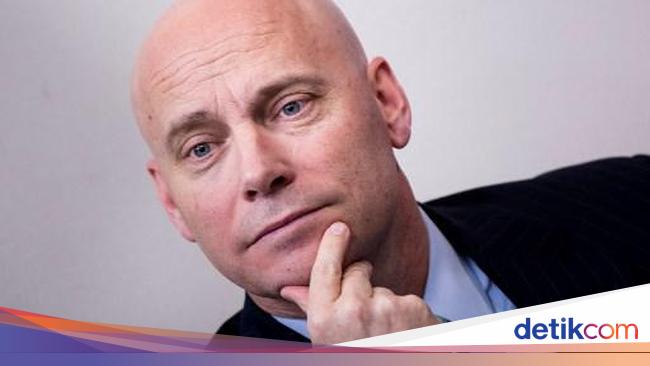 Kepala Staf Wapres AS Positif COVID 19 Kepala Staf Wapres AS Positif COVID 19