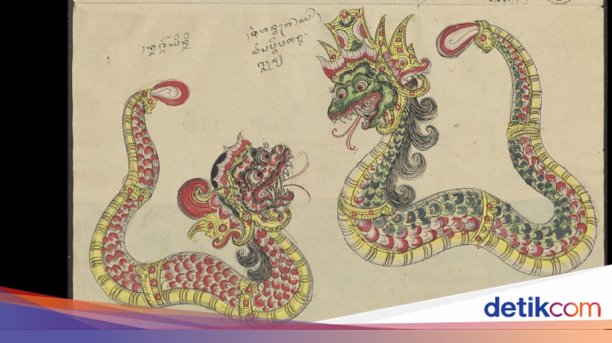 Ular dalam Mitologi Pewayangan Jawa: Ini Sosok Antaboga hingga Nagagini