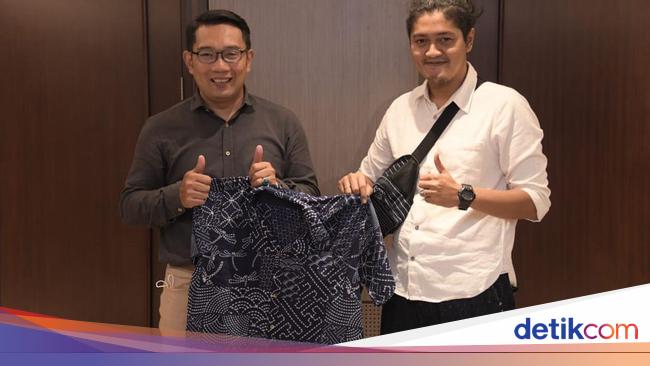 Pulihkan Ekonomi Ridwan Kamil Siap Desain Promosikan Pulihkan Ekonomi Ridwan Kamil Siap Desain Promosikan