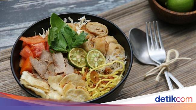 Ragam Kuliner  Bogor  yang Ikonik Klasik hingga Kekinian 