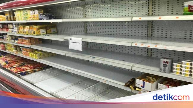 Marah Atas Komentar Macron Negara Negara Arab Serukan Boikot Produk Prancis