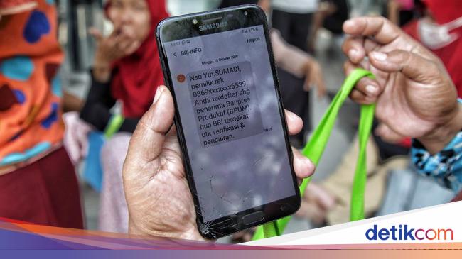 Cek Panduan Penerima BLT UMKM di eform.bri.co.id
