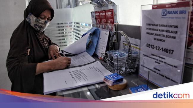 Cara Cek Penerima Umkm E Form Bri Rp 2 4 Juta Dan Pencairannya