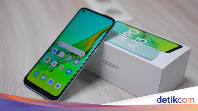 hp oppo a31 ram 3