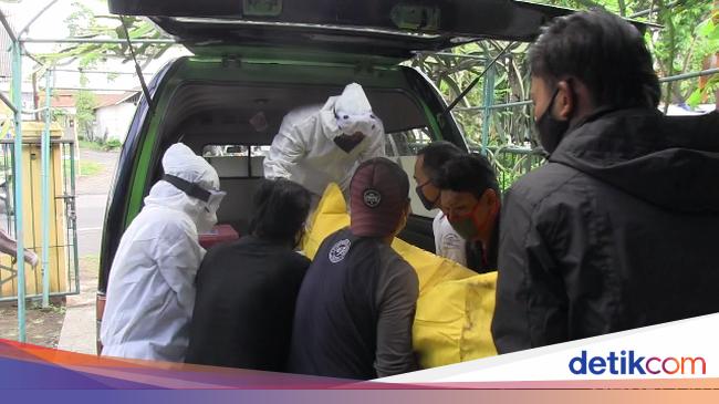 Pria di Lumajang Tewas dalam Kamar Kos Mayatnya Pria di Lumajang Tewas dalam Kamar Kos Mayatnya