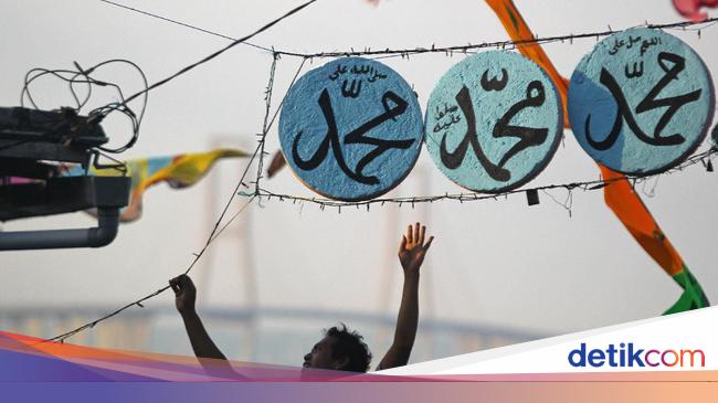 Peringatan Maulid Nabi 2020 Pbnu Gelar Doa Untuk Keselamatan Bangsa