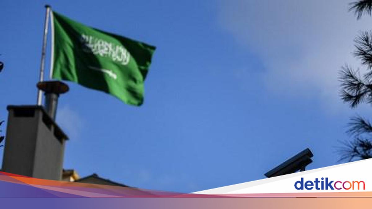 Arab Saudi Marah Serangan Houthi Lukai 73 Orang