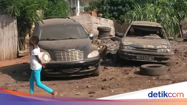 PBB Ekspor  Mobil Bekas dari Negara  Maju Sumbang Polusi Udara