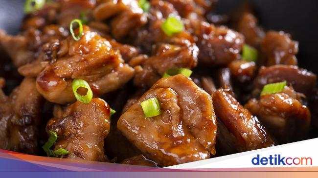 Resep Ayam Fillet Saus Tiram ala Restoran Resep Ayam Fillet Saus Tiram ala Restoran