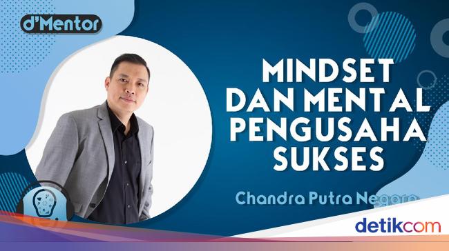 8 Awesome Ways Mental pengusaha besar with zero mistake  