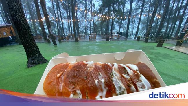 Di Bogor Ada 5 Kafe dan Resto Outdoor yang Asyik Buat Nyantai