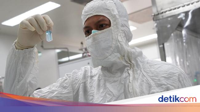 Bio Farma Gandeng Perusahaan Denmark Produksi Insulin
