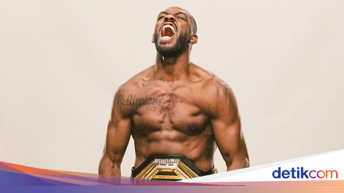 Jon Jones Ngomel! Tak Terima Khabib Jadi Petarung Terhebat UFC