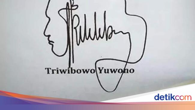 Kumpulan Tanda Tangan Ktp Indonesia Yang Ribet Tapi Lucu