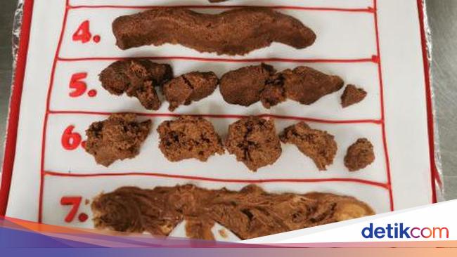 Hii Jijik Wanita Ini Dapat Kue Ulang Tahun Bentuk Kotoran Hii Jijik Wanita Ini Dapat Kue Ulang Tahun Bentuk Kotoran