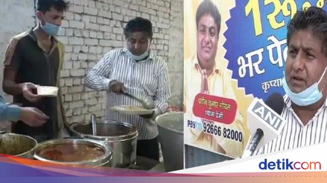 Demi Bantu Orang Miskin Restoran Ini Jual Makanan Seharga Demi Bantu Orang Miskin Restoran Ini Jual Makanan Seharga
