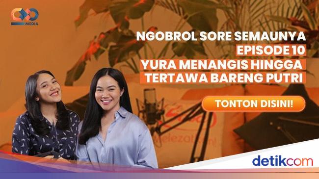 Romantis Ini Cerita Di Balik Lagu Lagu Cinta Yura Yunita