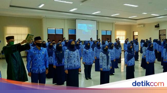 Daftar Gaji PNS Lulusan S1 dan Tukin untuk Acuan CPNS 2021