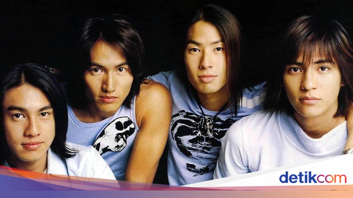 Boy Group Taiwan F4 Dikabarkan Reuni Tahun 2026, Ini Tanggapan Vic Zhou
